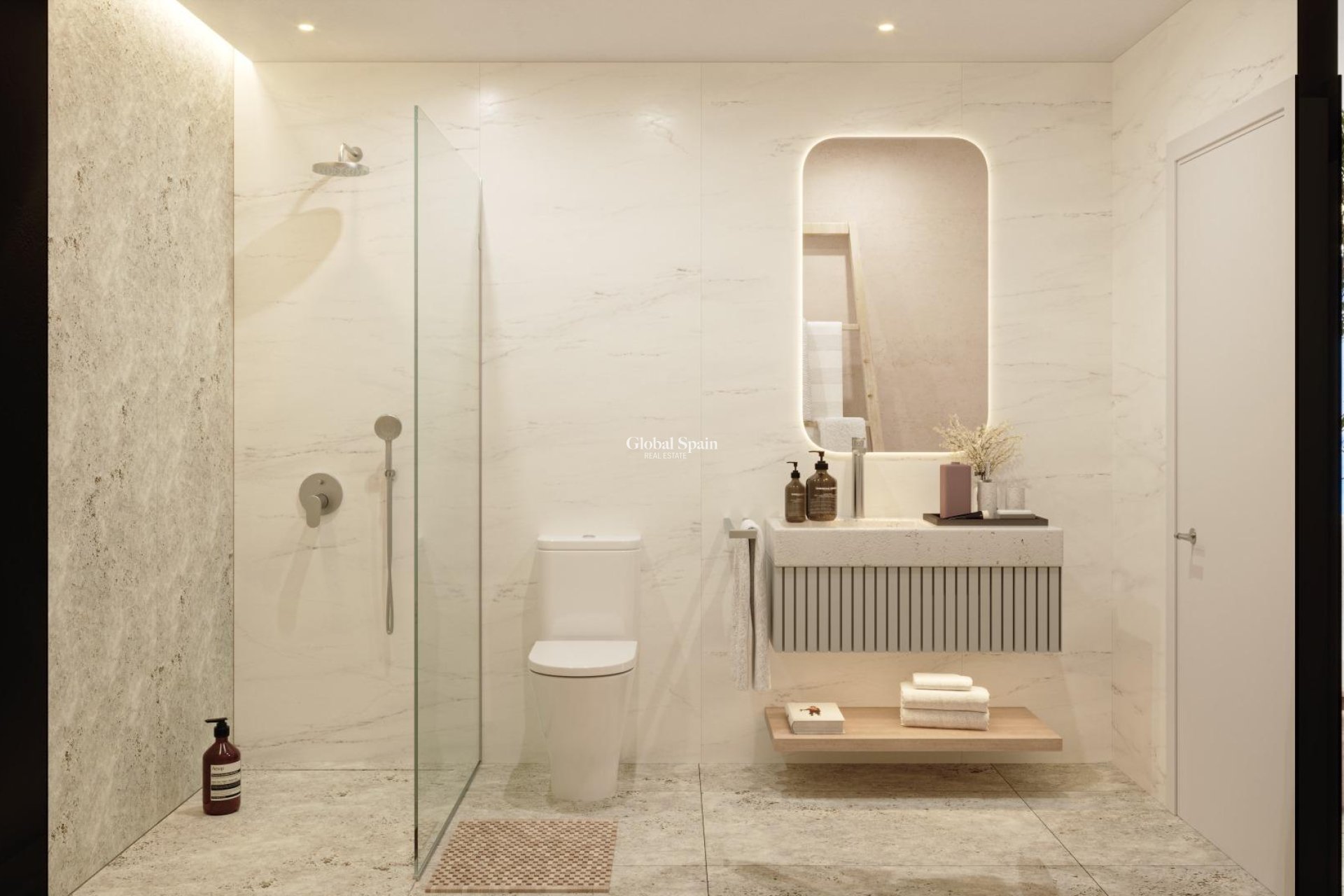 Nouvelle construction - APPARTEMENT -
MOJÁCAR - Playa De Macenas