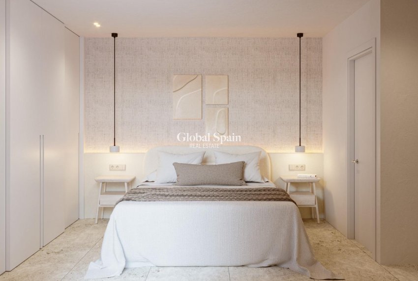 Nouvelle construction - APPARTEMENT -
MOJÁCAR - Playa De Macenas