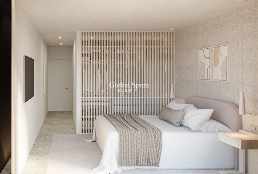 Nouvelle construction - APPARTEMENT -
MOJÁCAR - Playa De Macenas