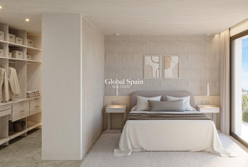 Nouvelle construction - APPARTEMENT -
MOJÁCAR - Playa De Macenas