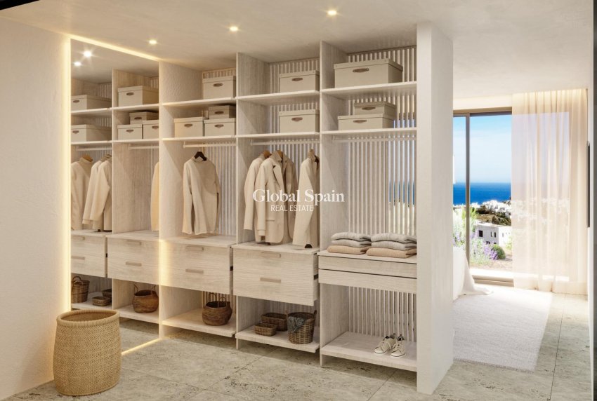 Nouvelle construction - APPARTEMENT -
MOJÁCAR - Playa De Macenas