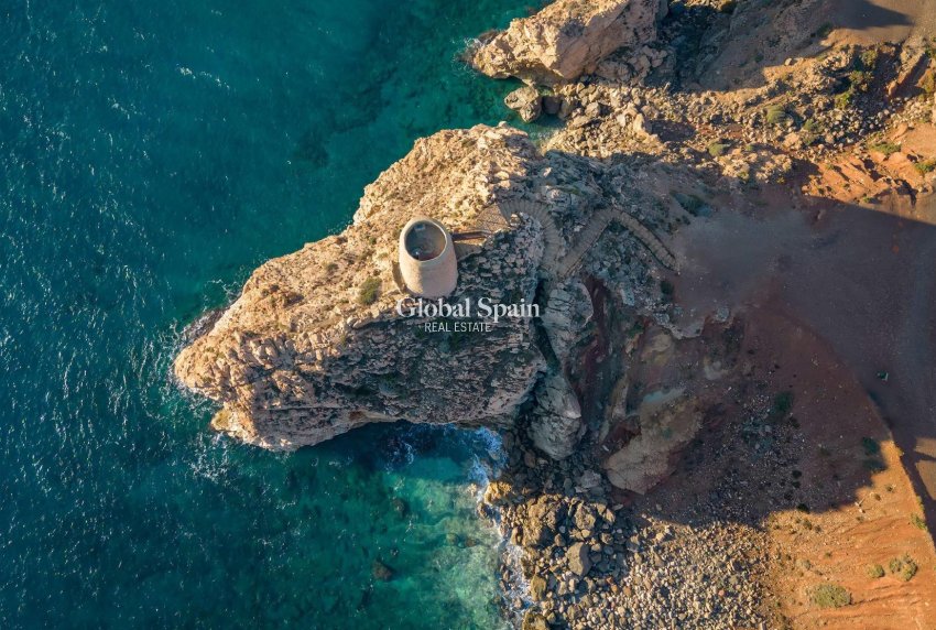 Nouvelle construction - APPARTEMENT -
MOJÁCAR - Playa Macenas (Mojácar)