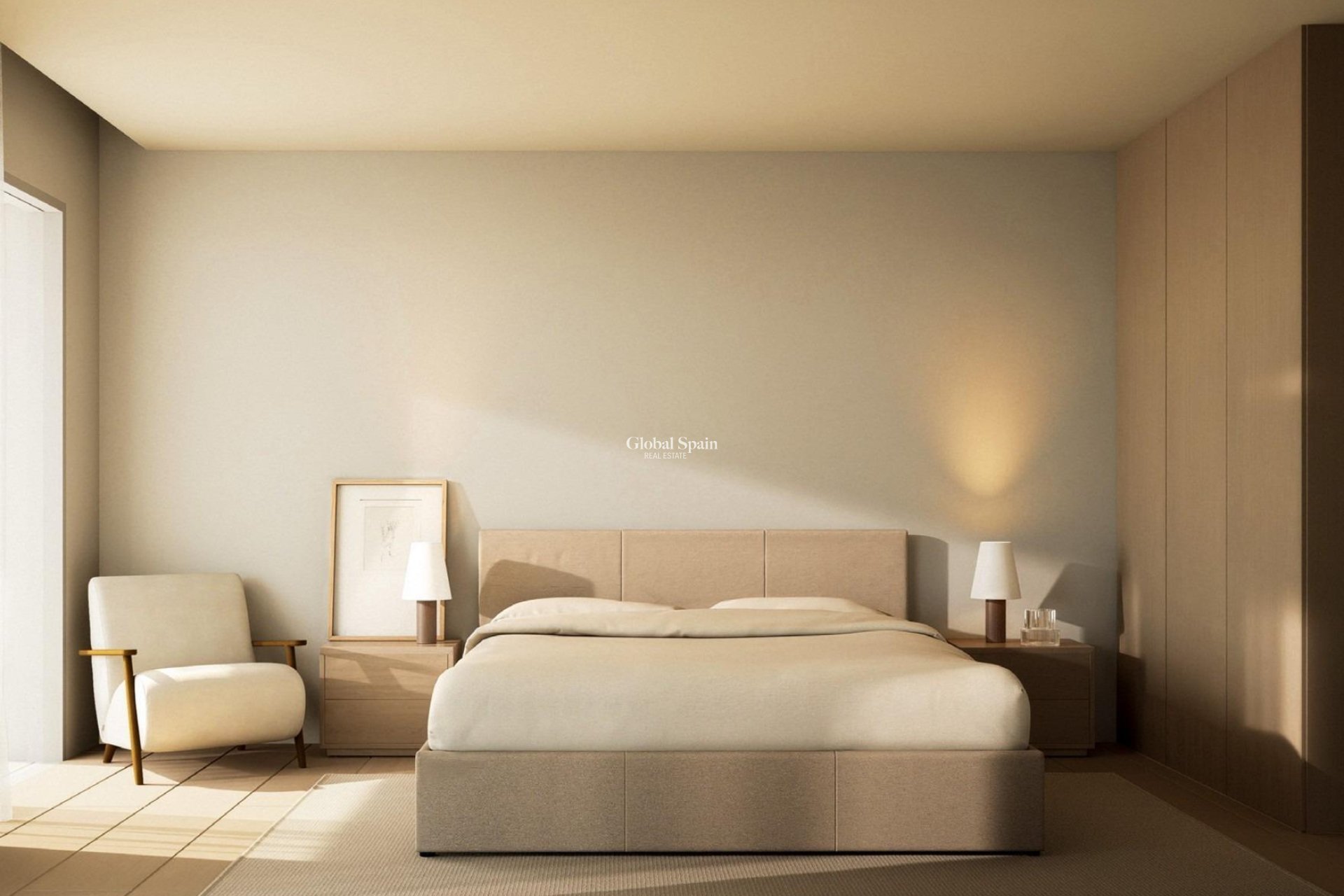 Nouvelle construction - APPARTEMENT -
MONCOFA - Playa de Moncofa