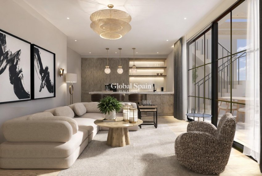 Nouvelle construction - APPARTEMENT -
MONDA - Guaro