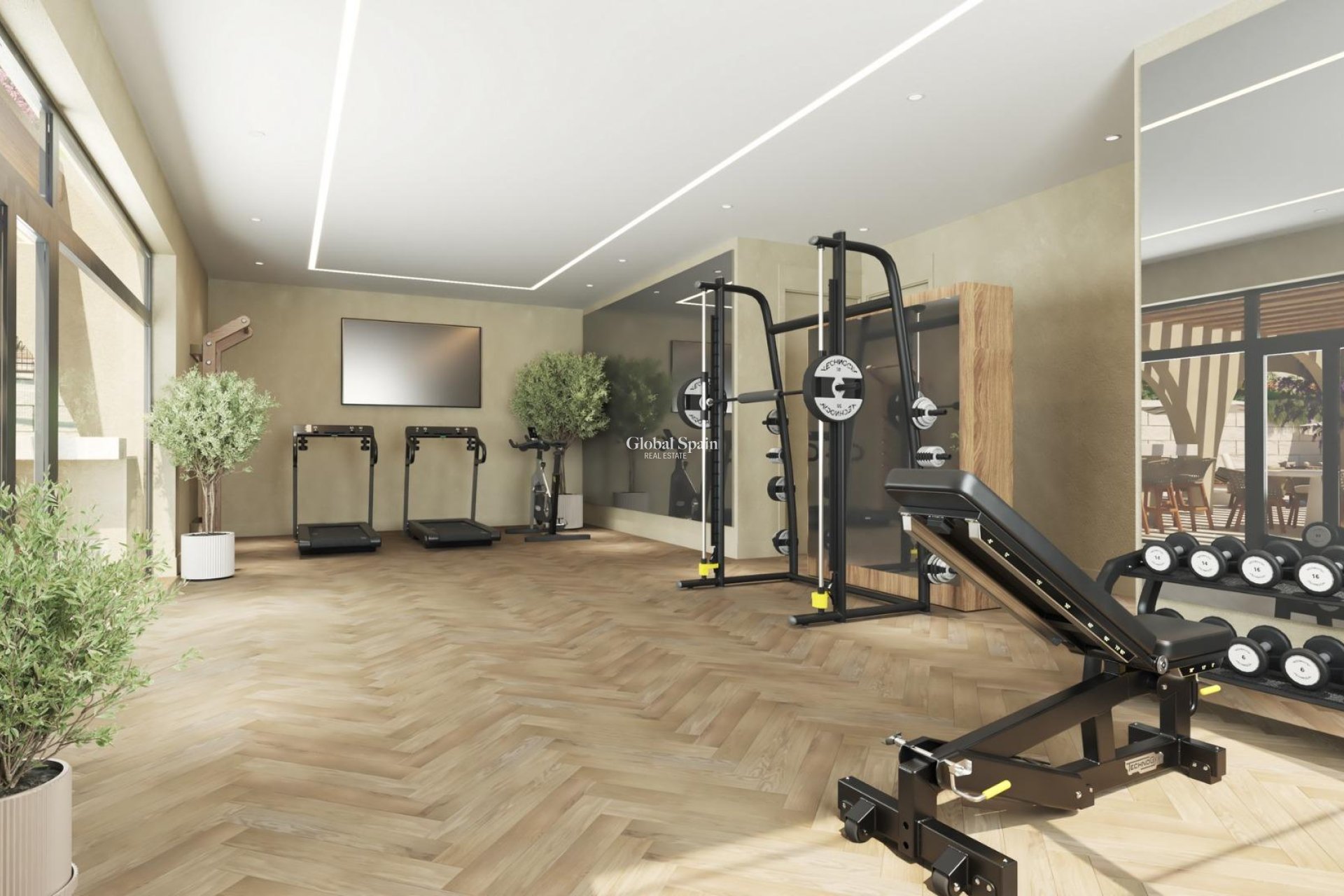 Nouvelle construction - APPARTEMENT -
MONDA - Guaro