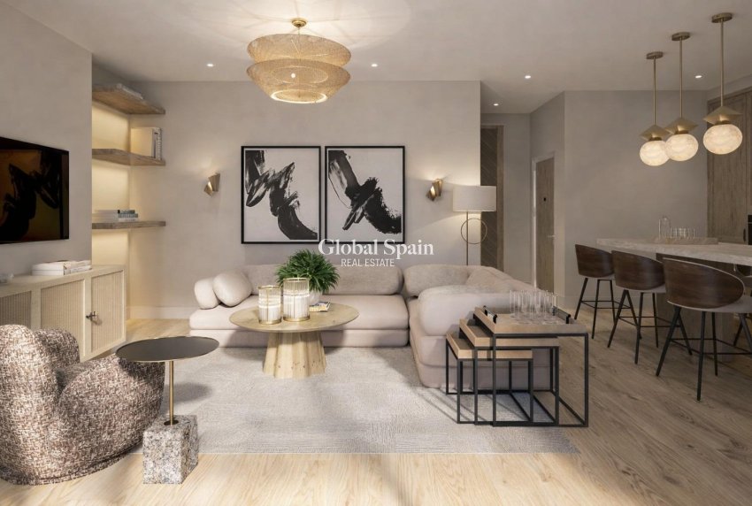 Nouvelle construction - APPARTEMENT -
MONDA - Guaro