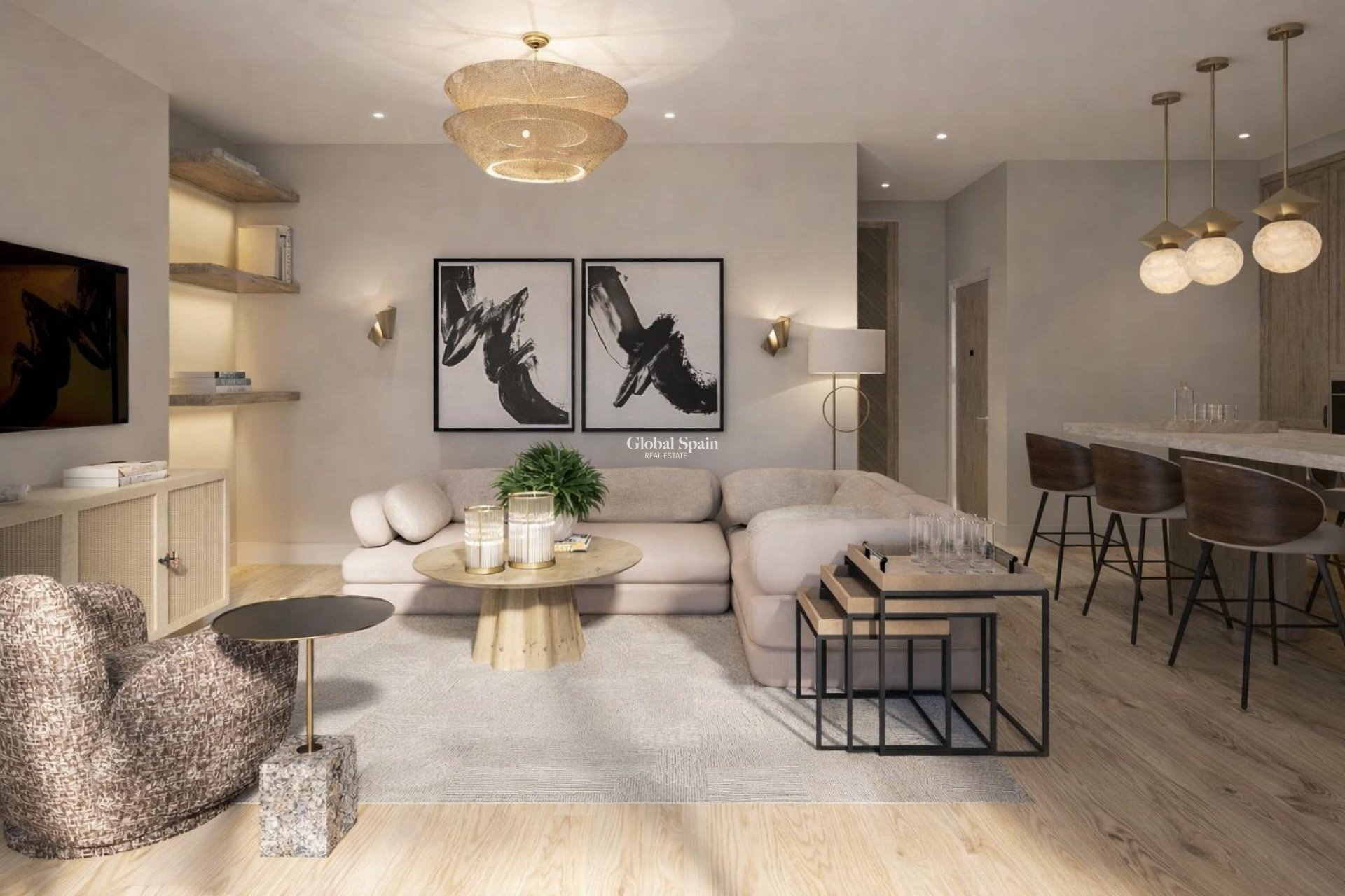 Nouvelle construction - APPARTEMENT -
MONDA - Guaro