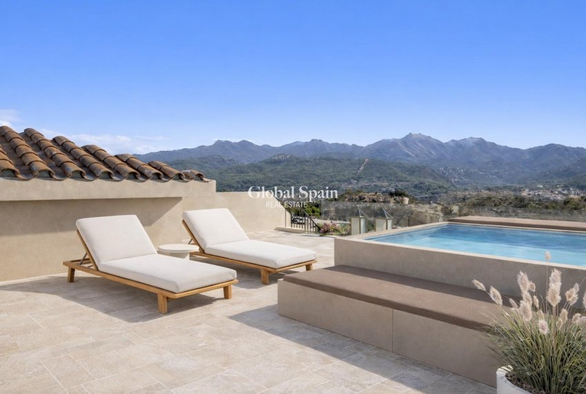 Nouvelle construction - APPARTEMENT -
MONDA - Guaro