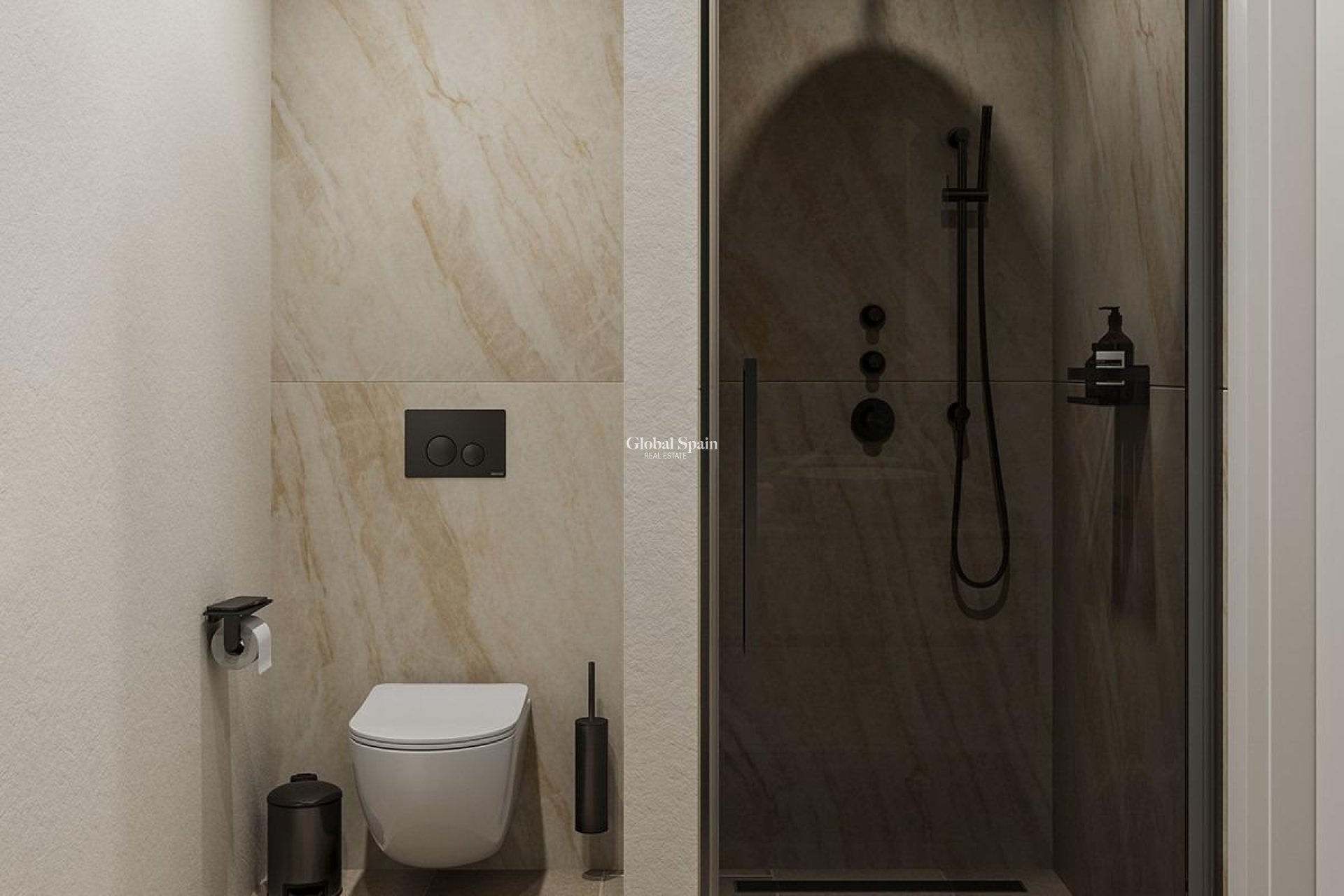 Nouvelle construction - APPARTEMENT -
MONDA - Guaro