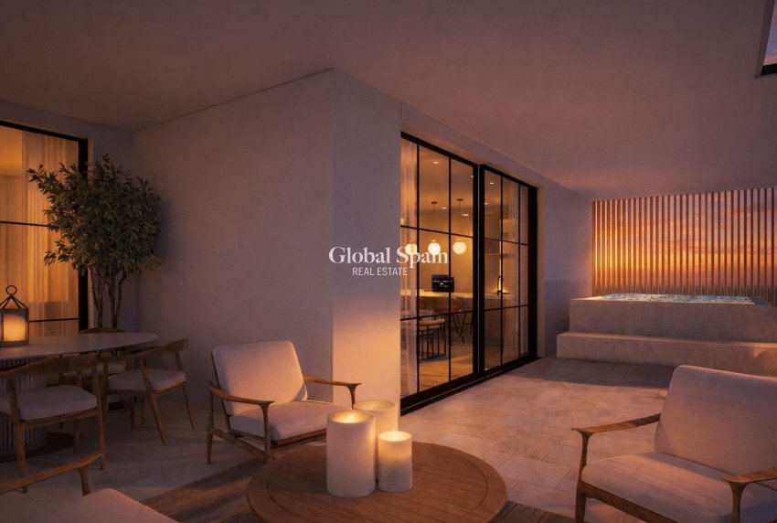 Nouvelle construction - APPARTEMENT -
MONDA - Guaro