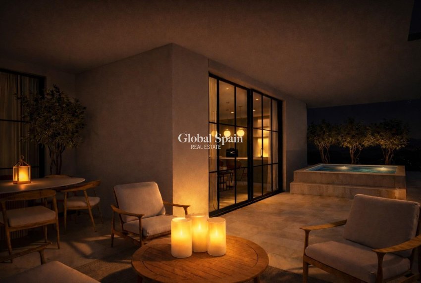 Nouvelle construction - APPARTEMENT -
MONDA - Guaro