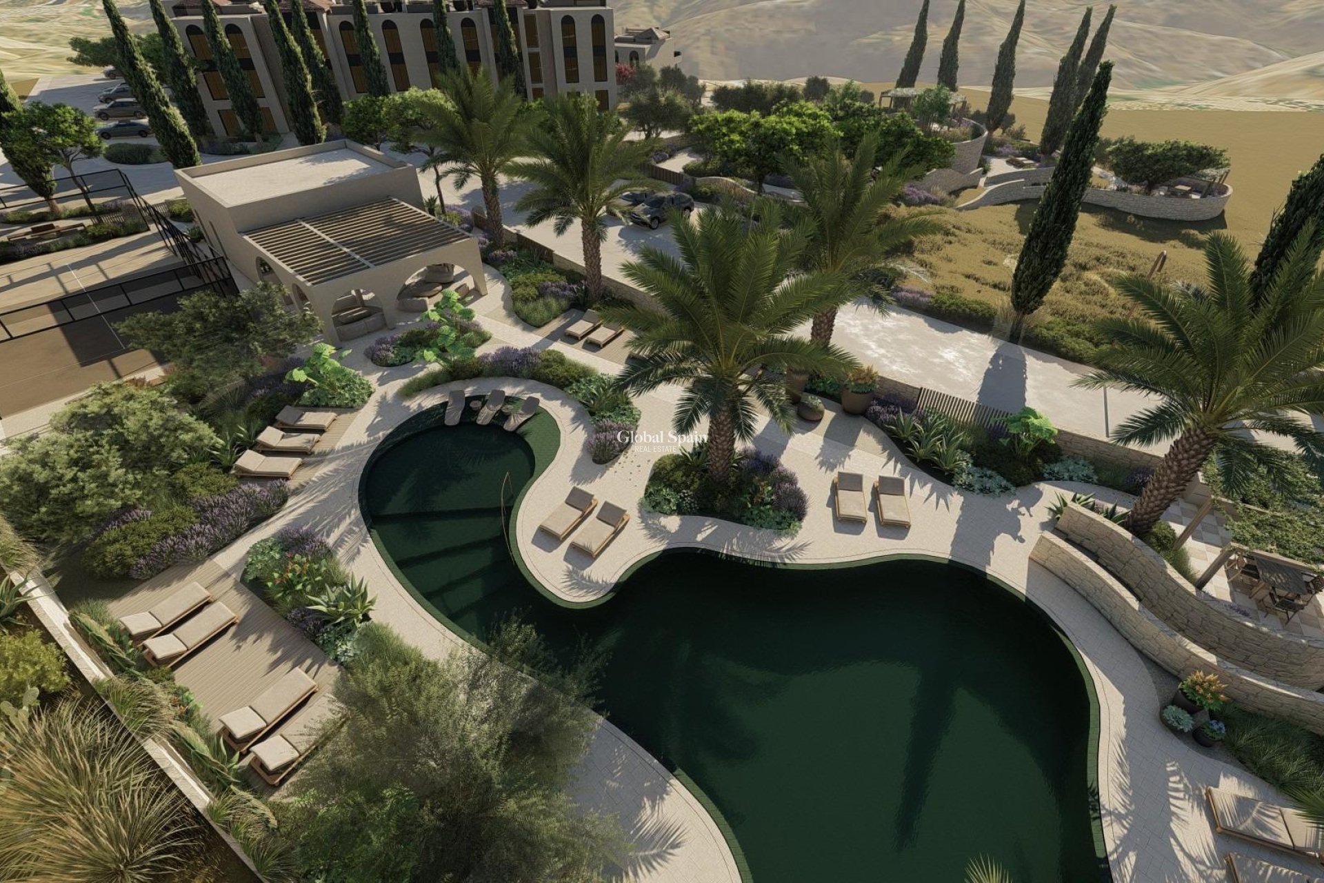 Nouvelle construction - APPARTEMENT -
MONDA - Guaro