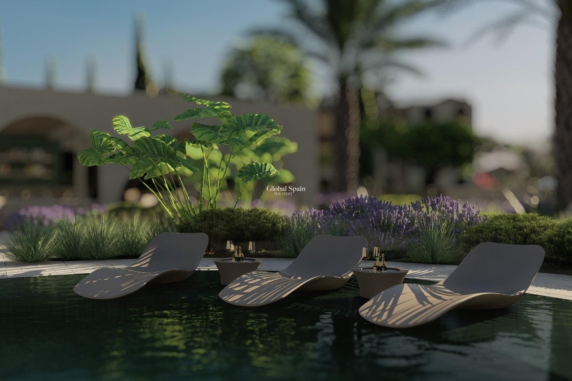 Nouvelle construction - APPARTEMENT -
MONDA - Guaro