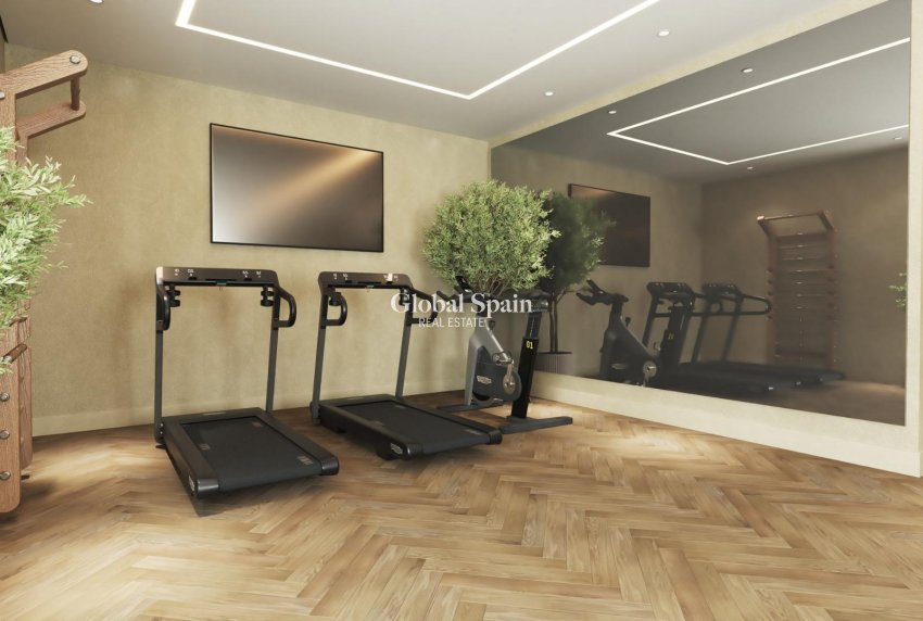 Nouvelle construction - APPARTEMENT -
MONDA - Guaro