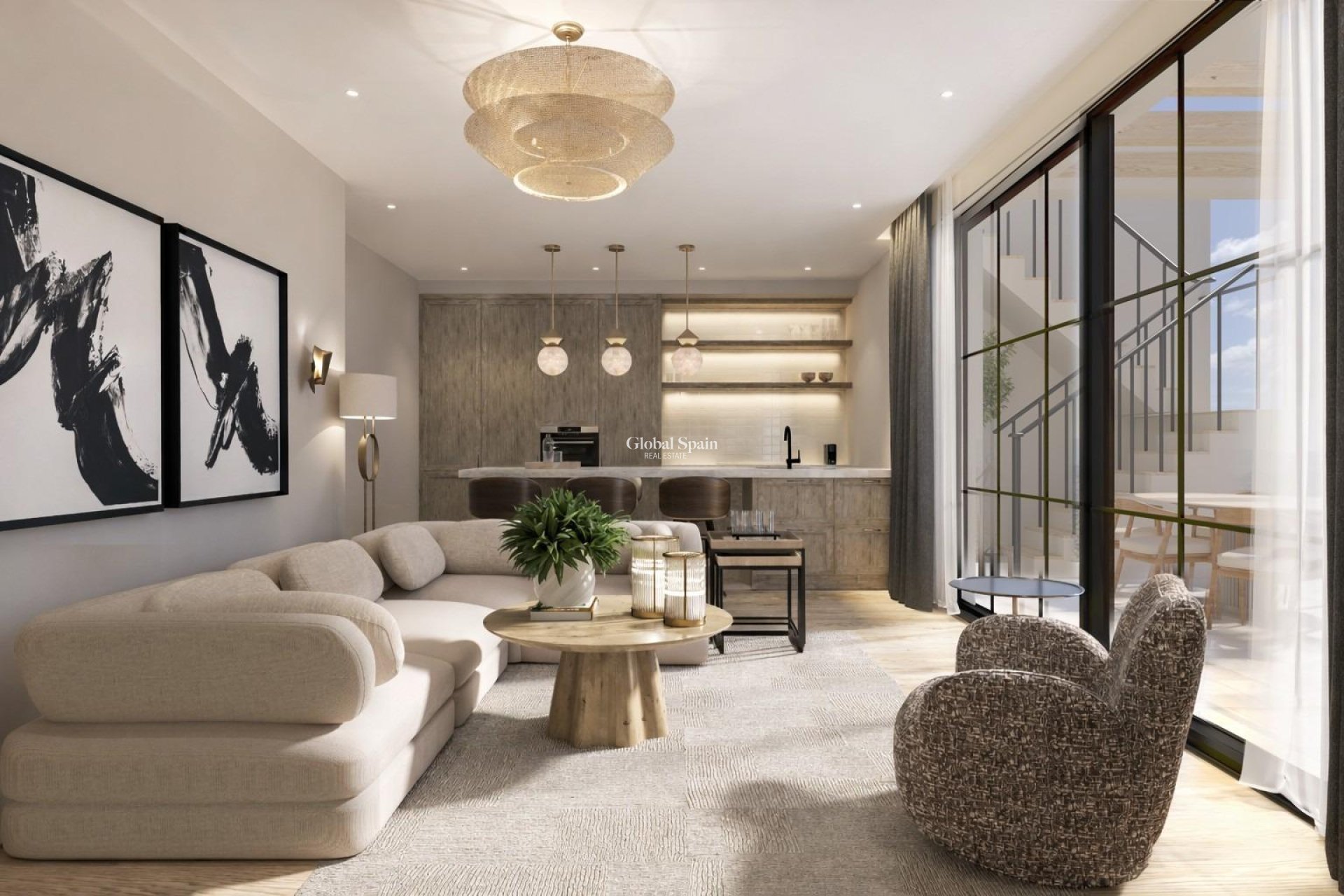 Nouvelle construction - APPARTEMENT -
MONDA - Guaro