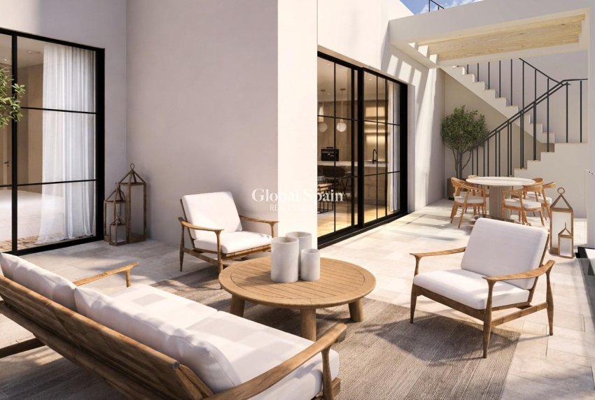 Nouvelle construction - APPARTEMENT -
MONDA - Guaro