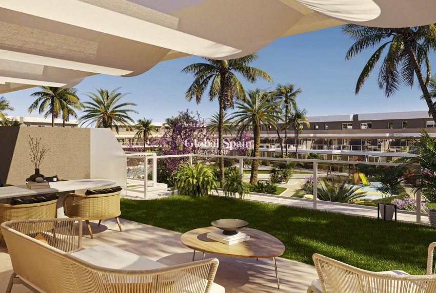 Nouvelle construction - APPARTEMENT -
MONFORTE DEL CID - Alenda Golf