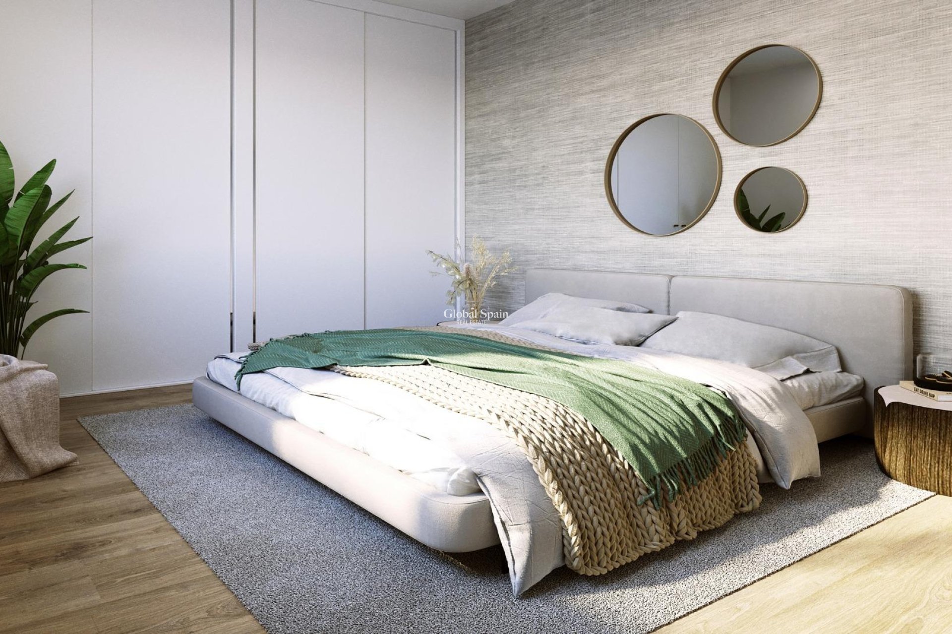 Nouvelle construction - APPARTEMENT -
MONFORTE DEL CID - Alenda Golf