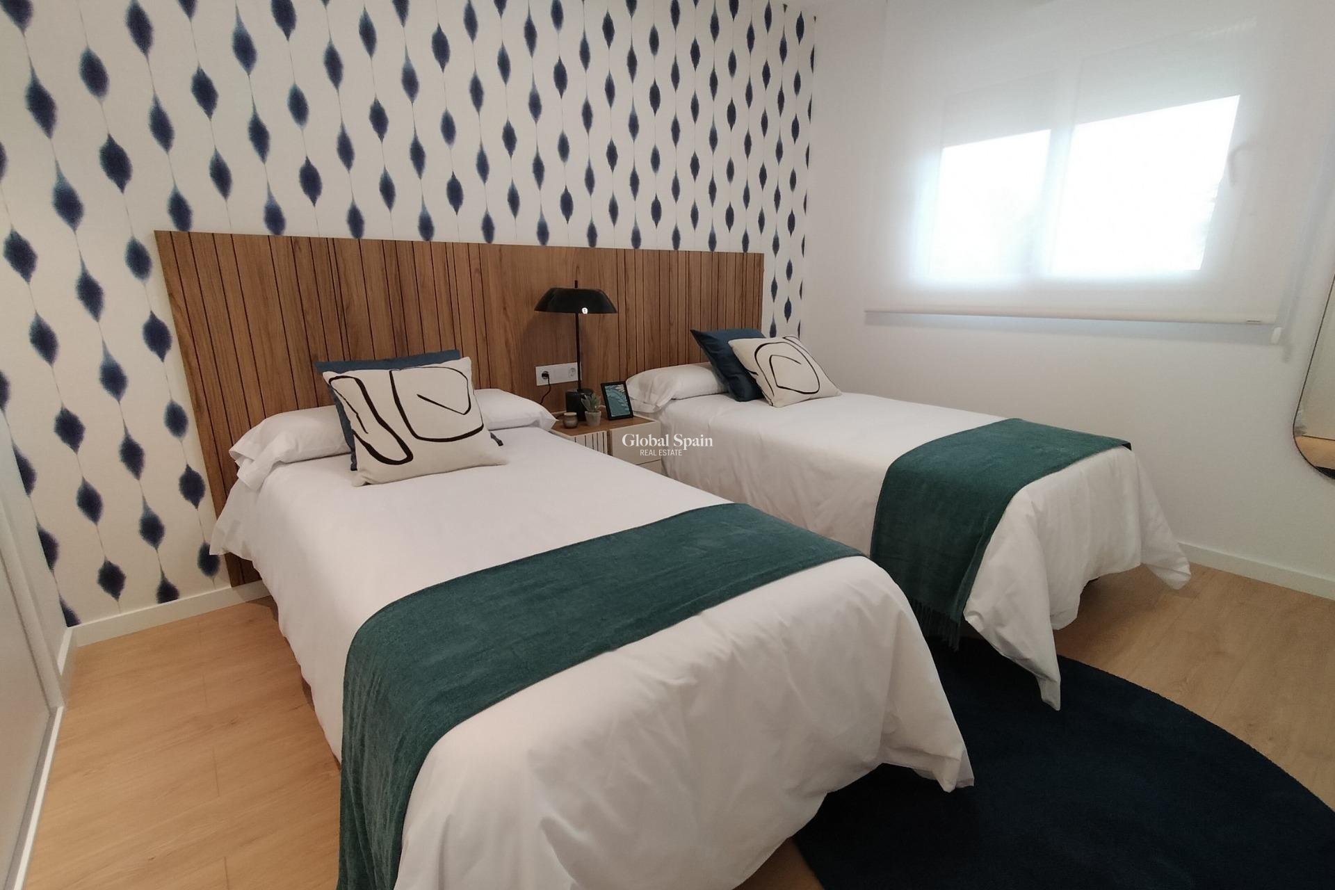Nouvelle construction - APPARTEMENT -
MONFORTE DEL CID - Alenda Golf