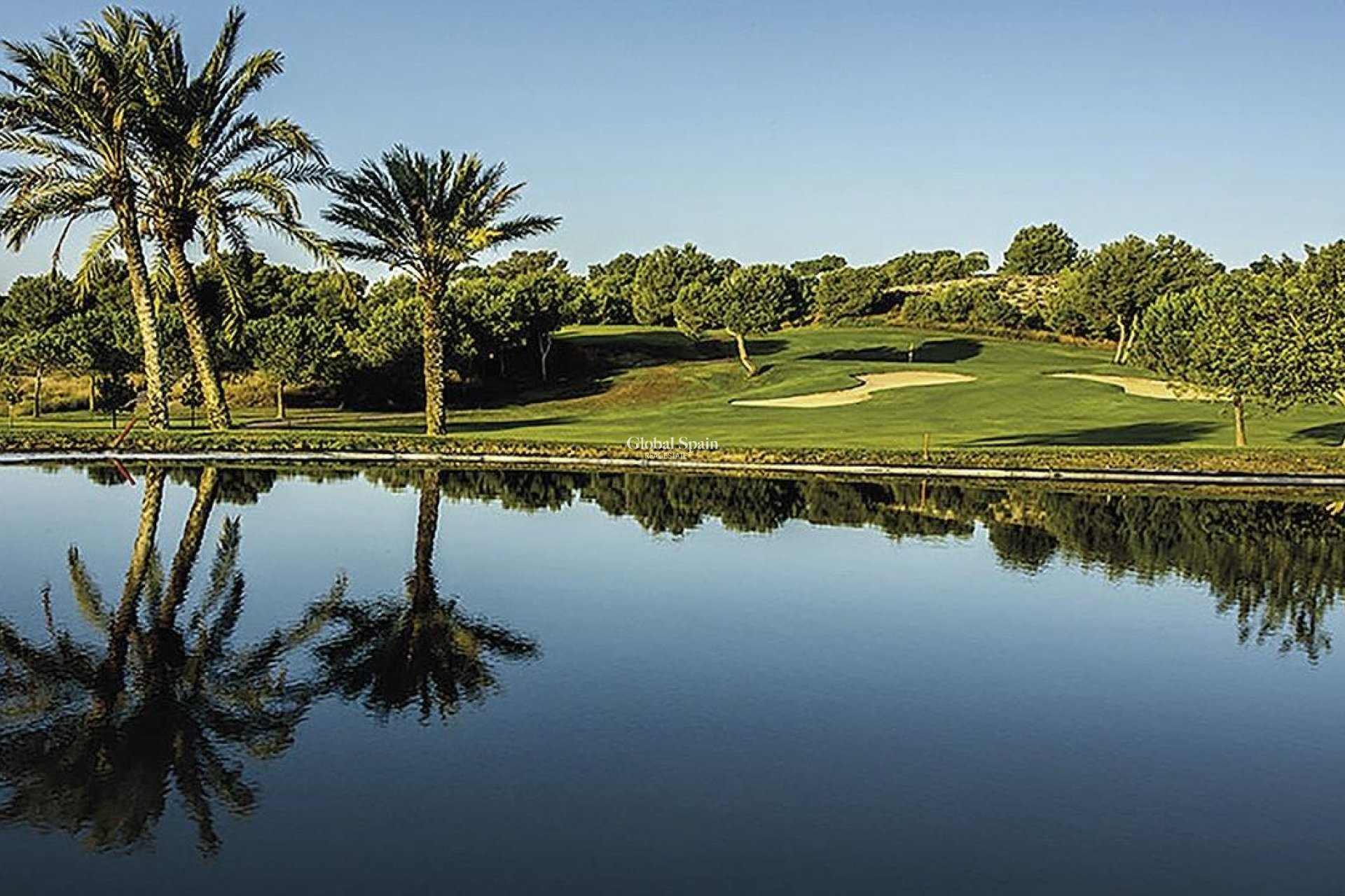 Nouvelle construction - APPARTEMENT -
MONFORTE DEL CID - Alenda Golf