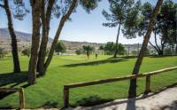 Nouvelle construction - Appartement - Monforte del Cid - Alenda Golf