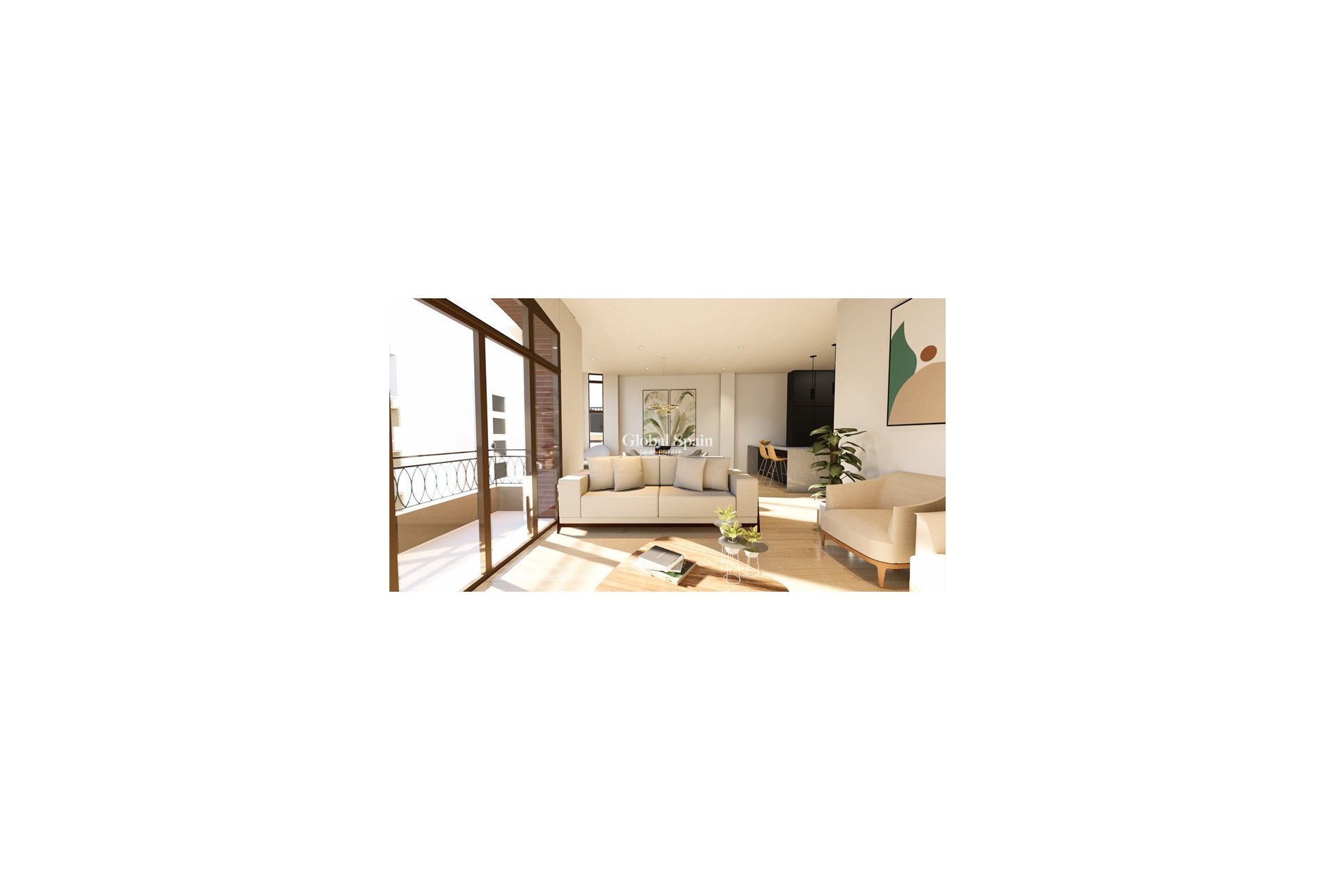 Nouvelle construction - APPARTEMENT -
MURCIA