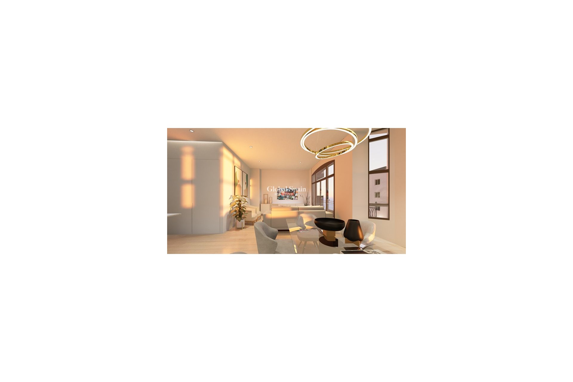 Nouvelle construction - APPARTEMENT -
MURCIA