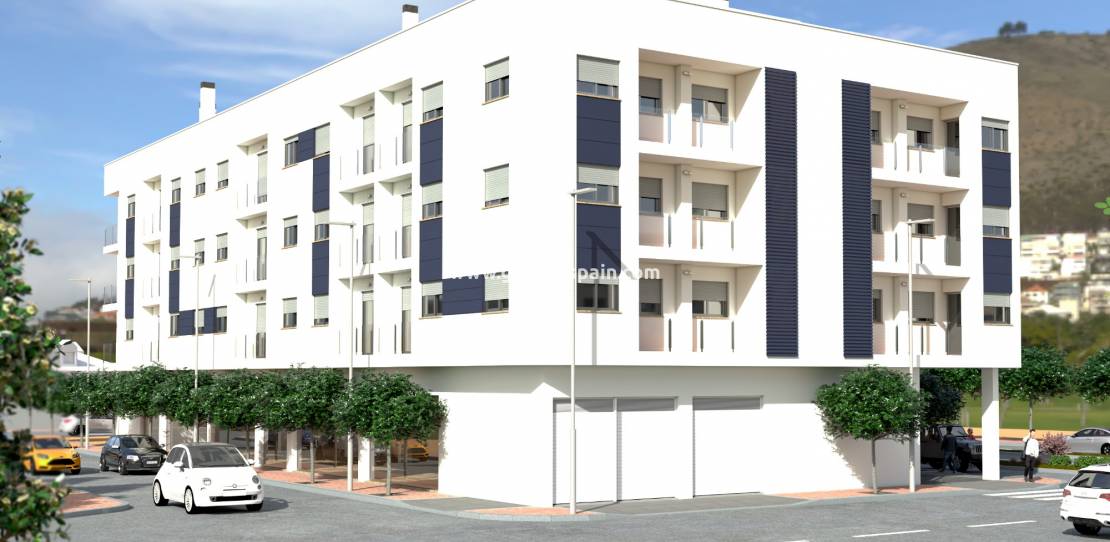 Nouvelle construction - Appartement - Murcia