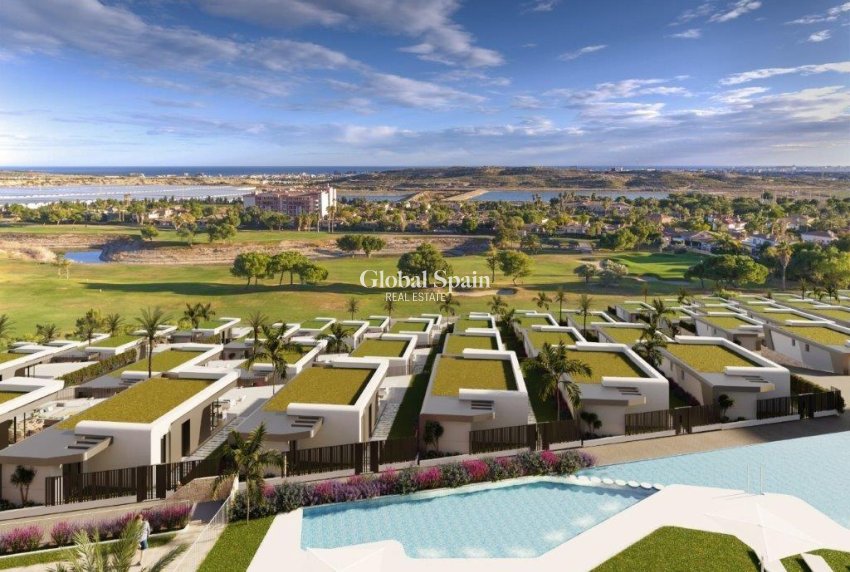 Nouvelle construction - APPARTEMENT -
MUTXAMEL - Bonalba-cotoveta