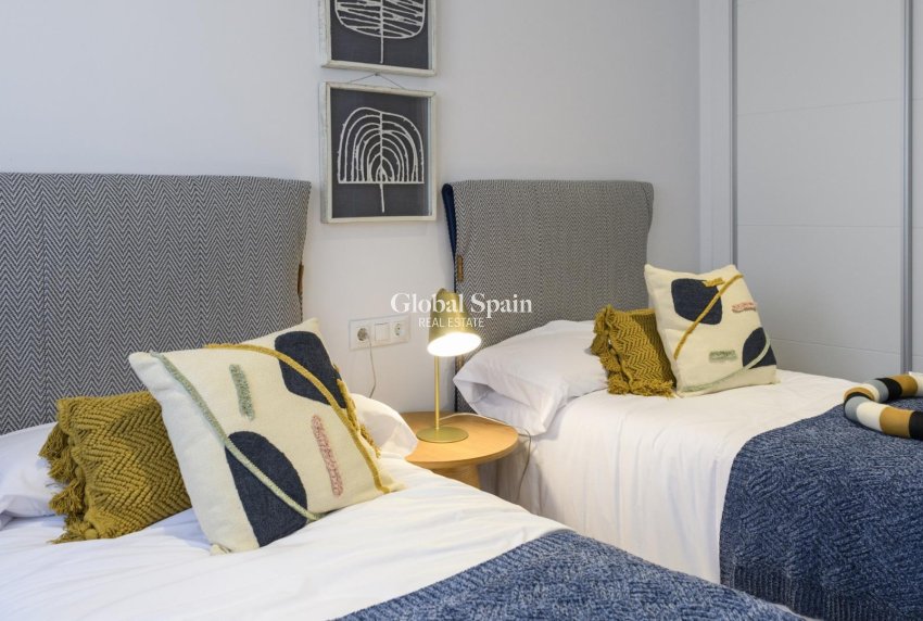 Nouvelle construction - Appartement -
ORIHUELA COSTA - CAMPOAMOR