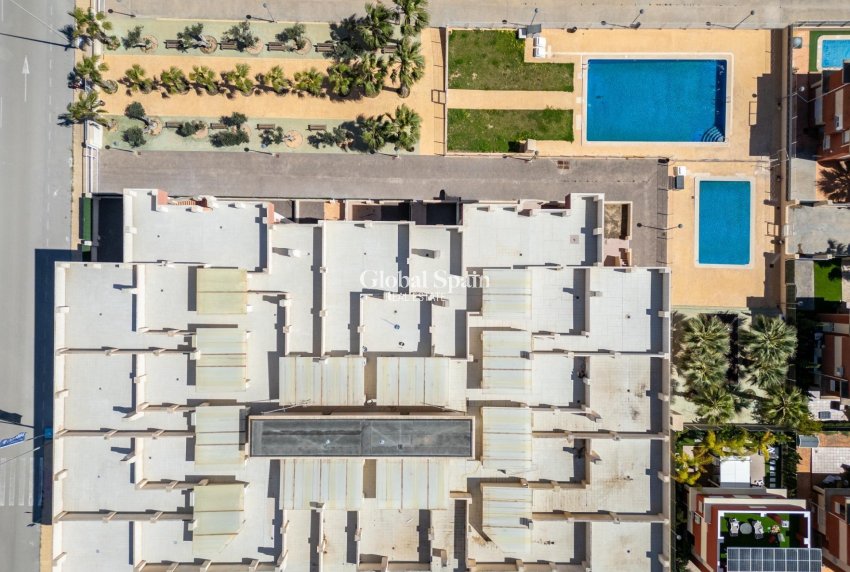 Nouvelle construction - Appartement -
ORIHUELA COSTA - La Regia