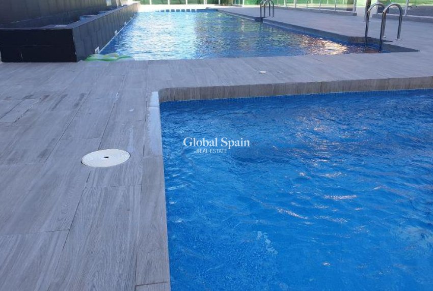 Nouvelle construction - APPARTEMENT -
ORIHUELA COSTA - Las Filipinas