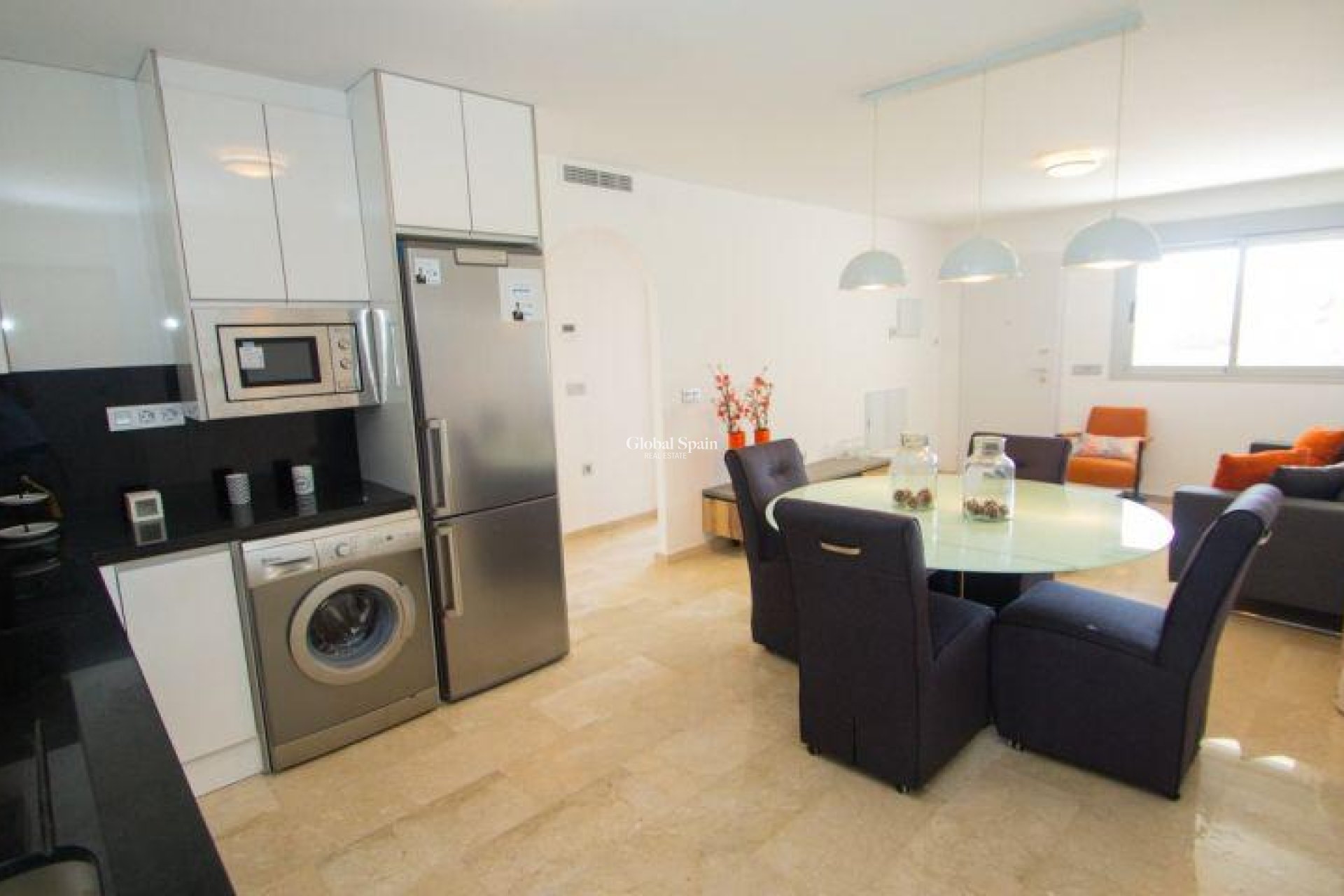 Nouvelle construction - APPARTEMENT -
ORIHUELA COSTA - Las Filipinas