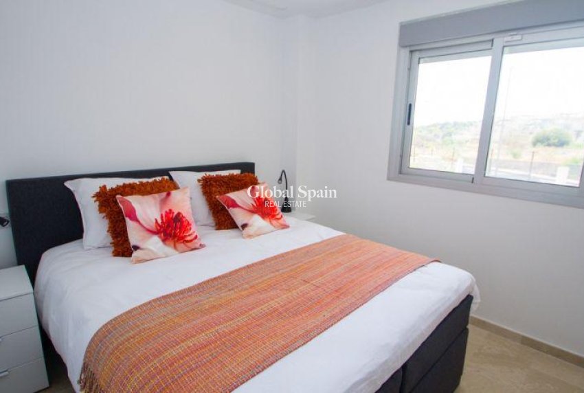 Nouvelle construction - APPARTEMENT -
ORIHUELA COSTA - Las Filipinas