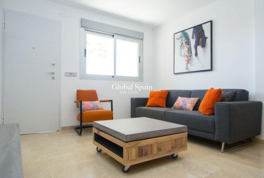 Nouvelle construction - APPARTEMENT -
ORIHUELA COSTA - Las Filipinas