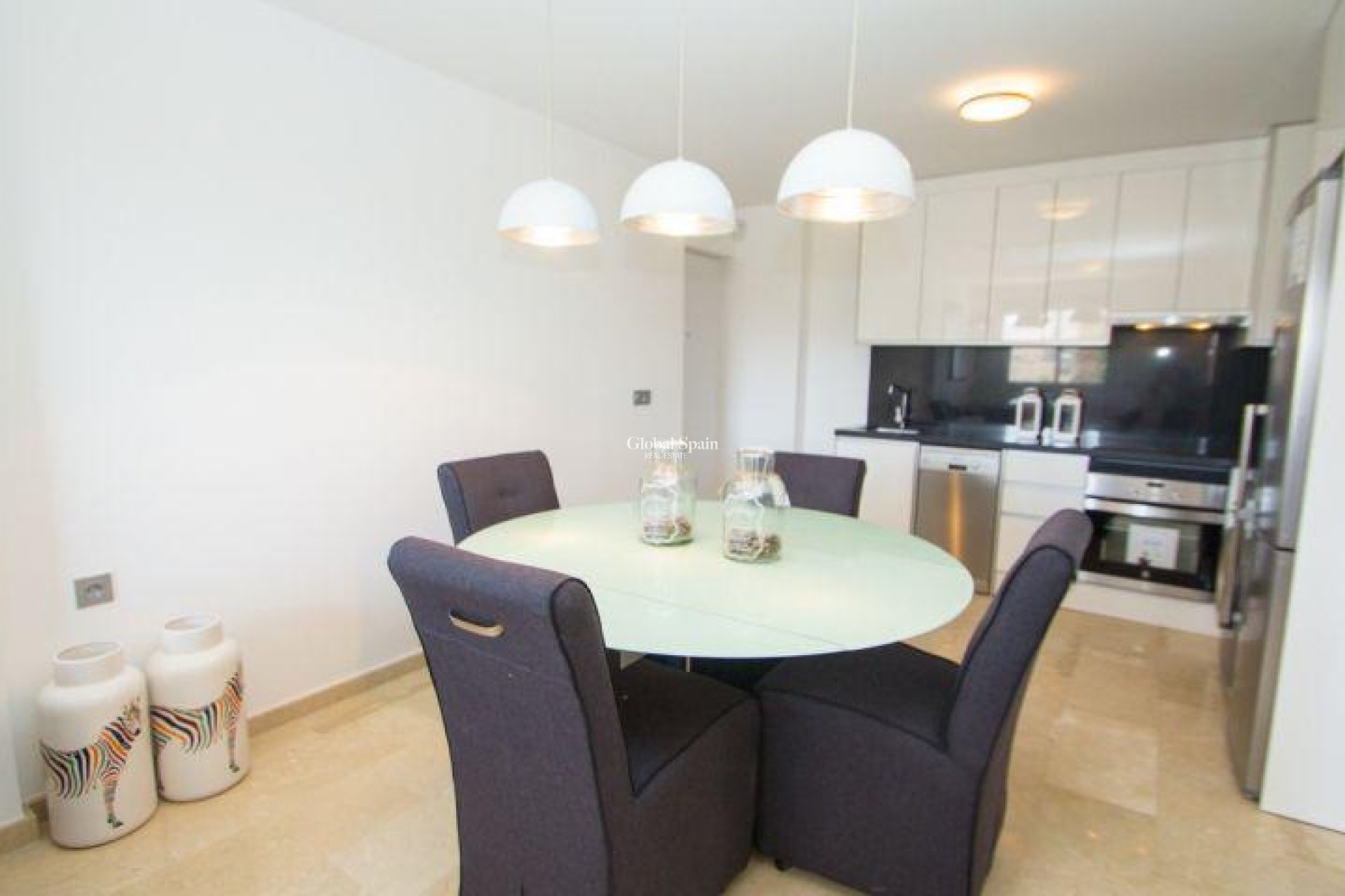 Nouvelle construction - APPARTEMENT -
ORIHUELA COSTA - Las Filipinas