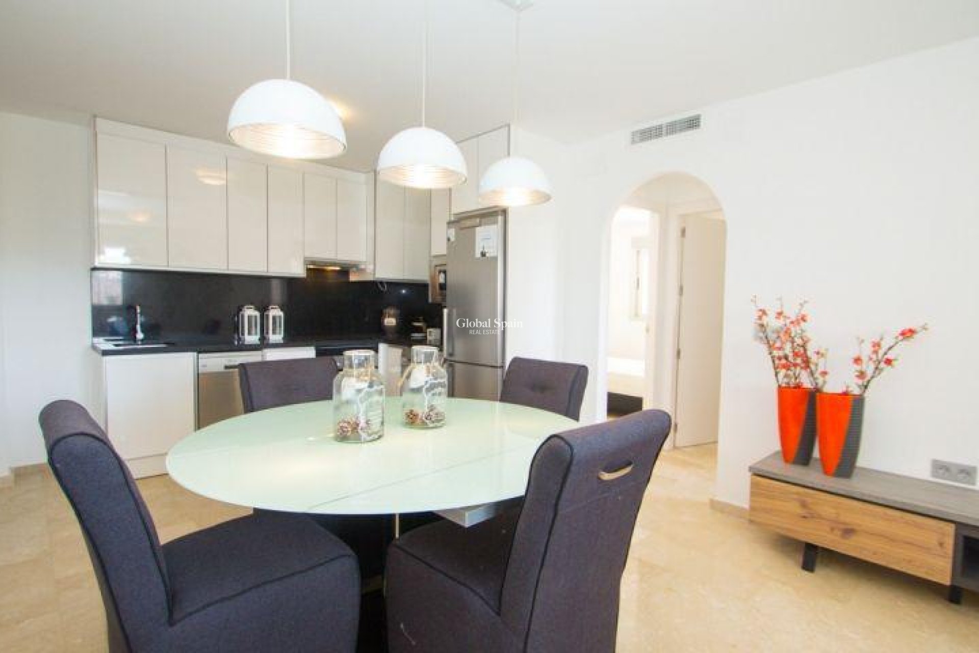 Nouvelle construction - APPARTEMENT -
ORIHUELA COSTA - Las Filipinas