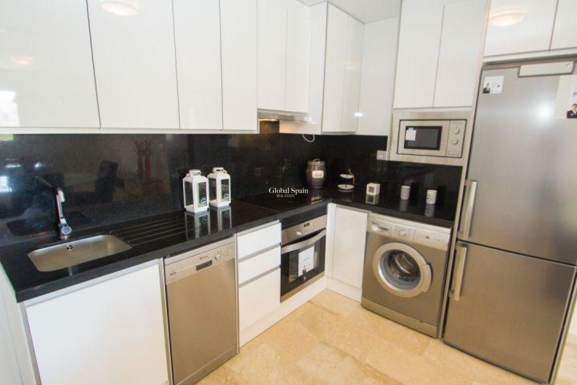 Nouvelle construction - APPARTEMENT -
ORIHUELA COSTA - Las Filipinas