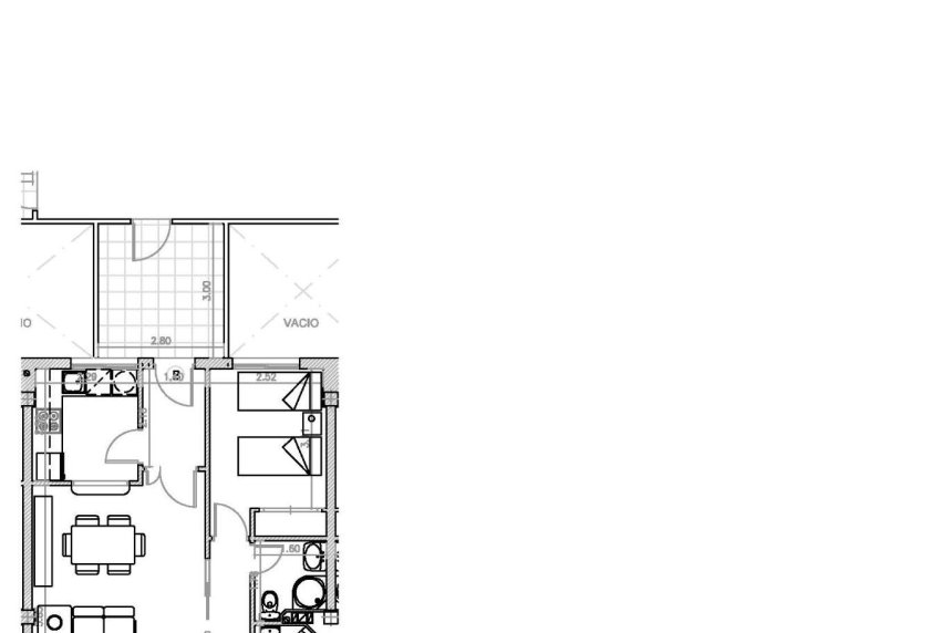 Nouvelle construction - APPARTEMENT -
ORIHUELA COSTA - Lomas de Cabo Roig