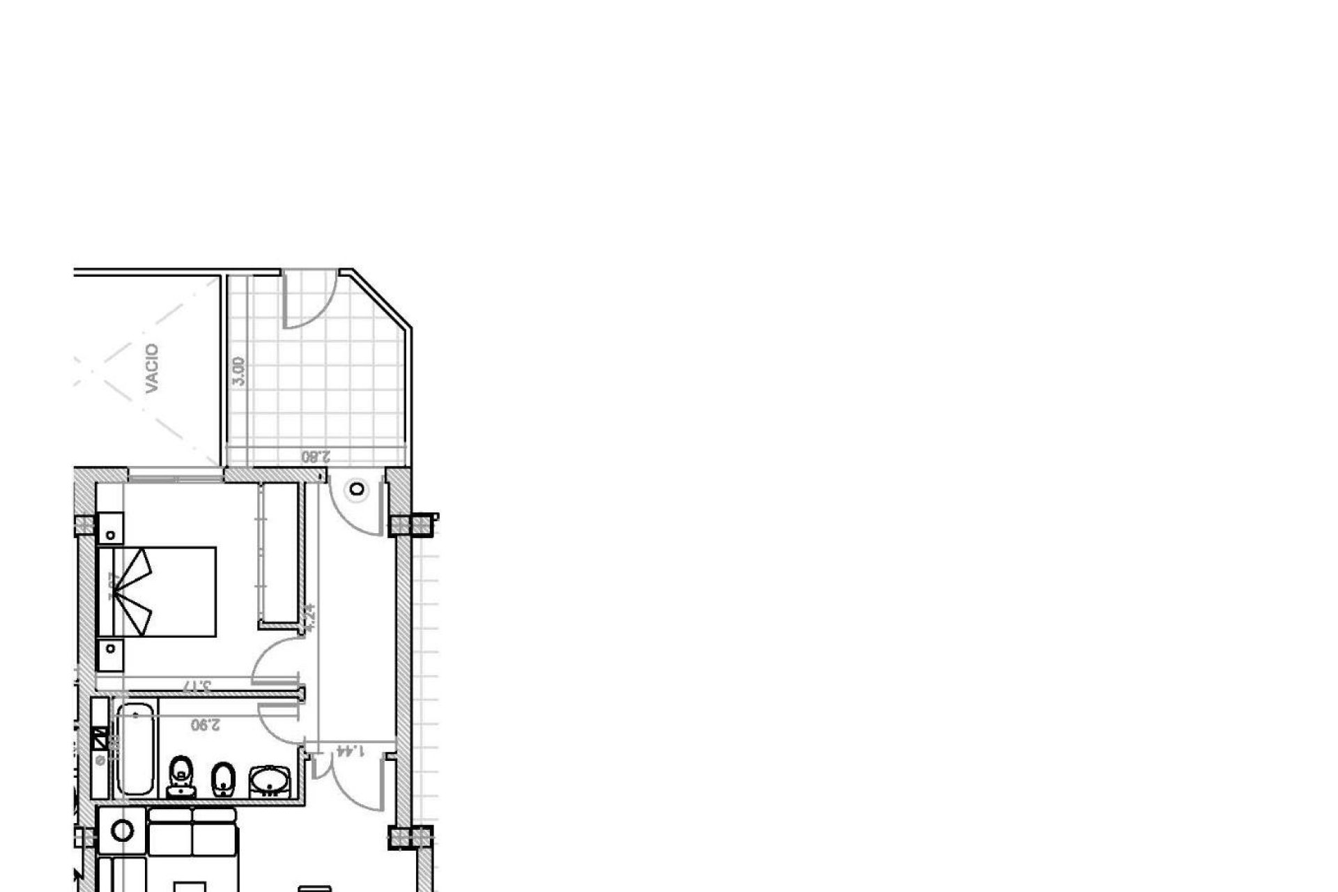 Nouvelle construction - APPARTEMENT -
ORIHUELA COSTA - Lomas de Cabo Roig