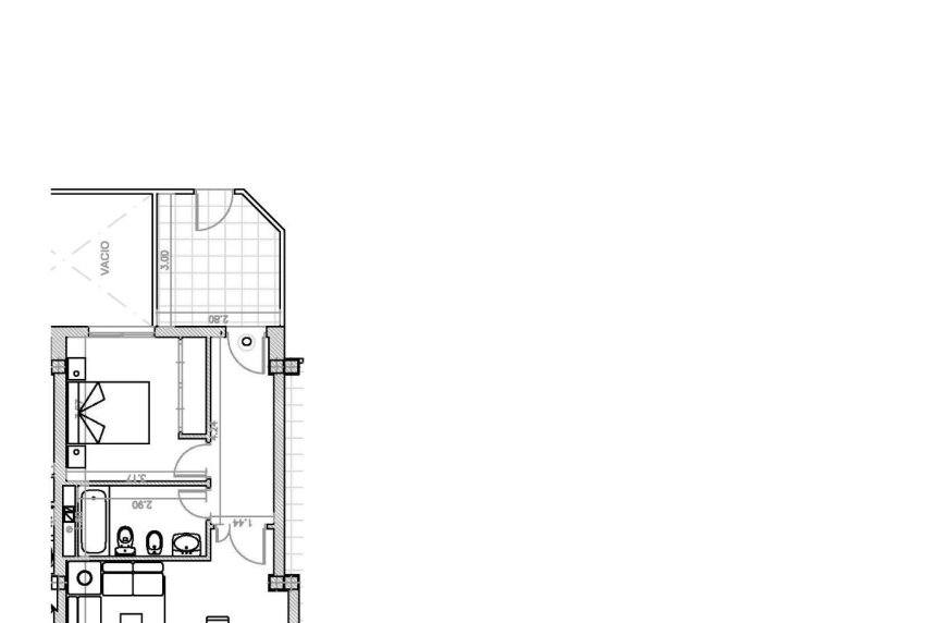 Nouvelle construction - APPARTEMENT -
ORIHUELA COSTA - Lomas de Cabo Roig