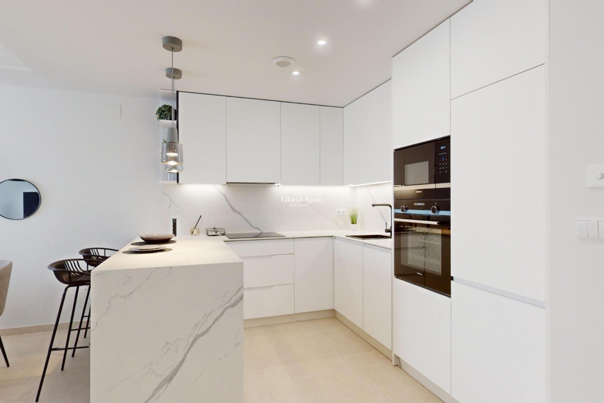 Nouvelle construction - APPARTEMENT -
ORIHUELA COSTA - Lomas de Cabo Roig