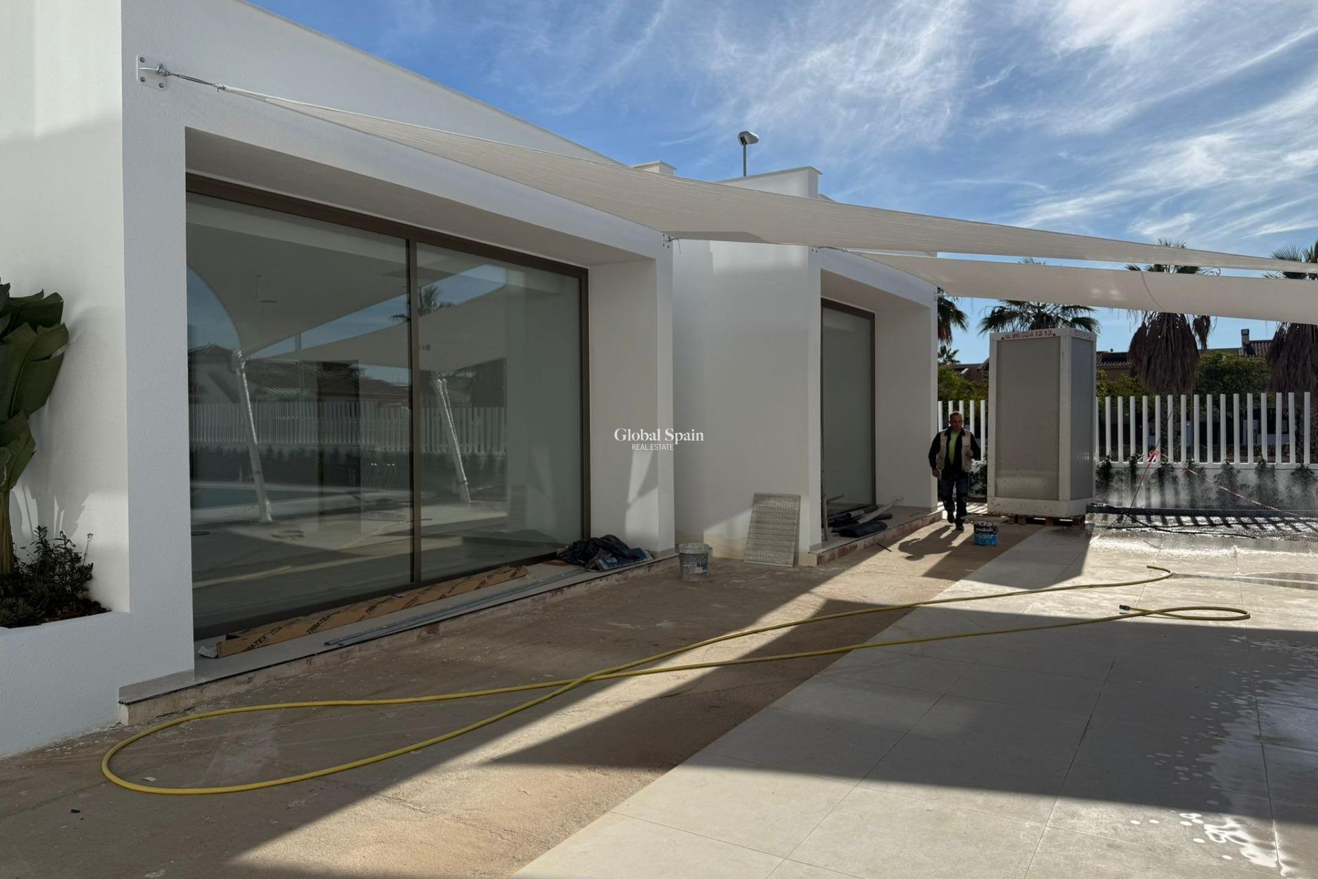 Nouvelle construction - APPARTEMENT -
ORIHUELA COSTA - Lomas de Cabo Roig