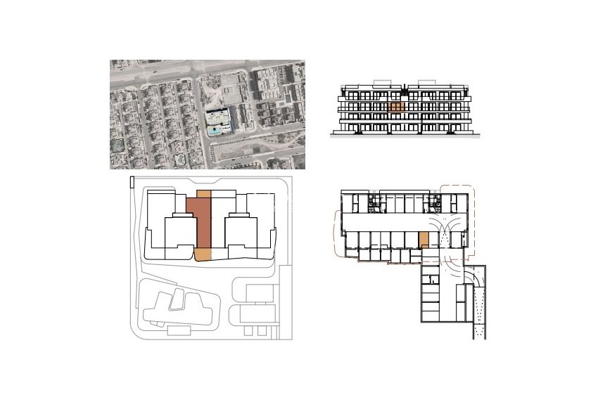Nouvelle construction - APPARTEMENT -
ORIHUELA COSTA - LOMAS DE CABO ROIG