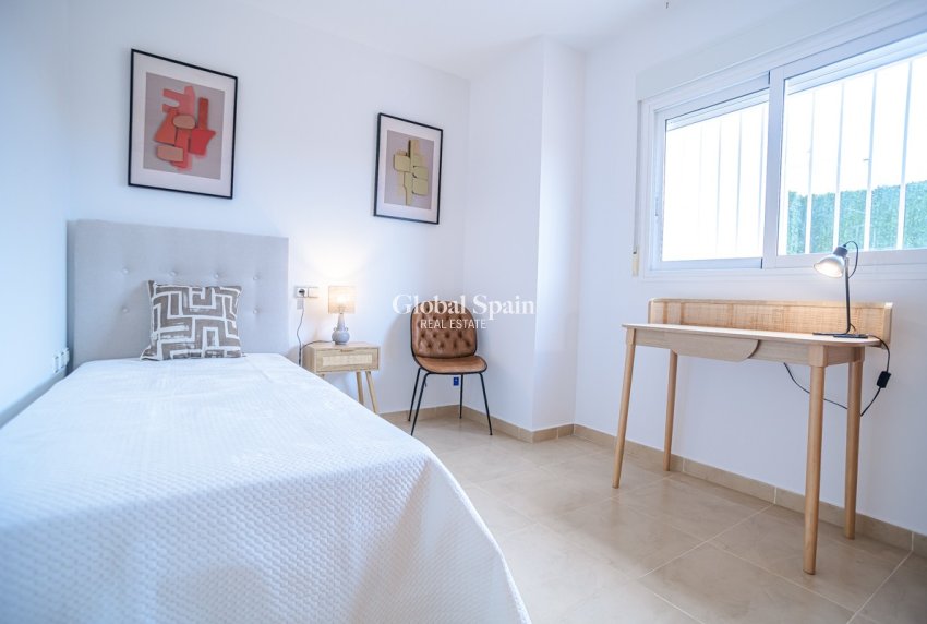 Nouvelle construction - Appartement -
ORIHUELA COSTA - LOMAS DE CABO ROIG