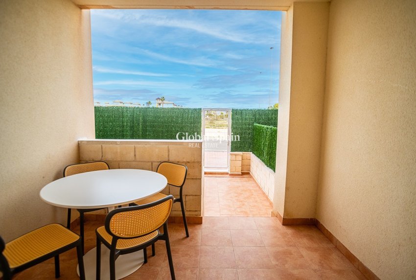 Nouvelle construction - Appartement -
ORIHUELA COSTA - LOMAS DE CABO ROIG