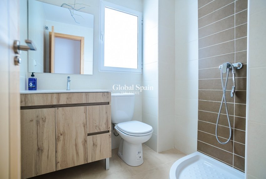 Nouvelle construction - Appartement -
ORIHUELA COSTA - LOMAS DE CABO ROIG