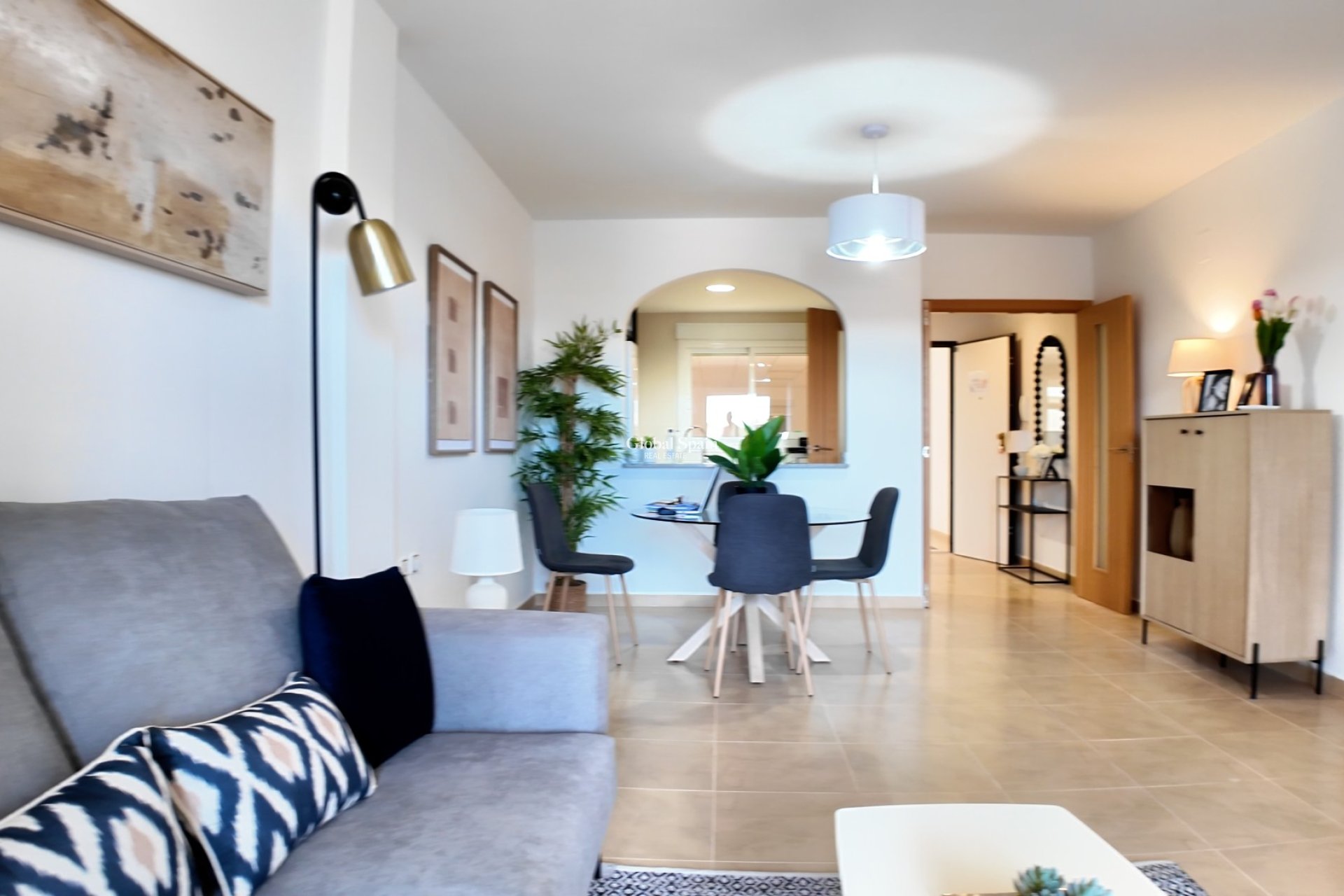 Nouvelle construction - Appartement -
ORIHUELA COSTA - LOMAS DE CABO ROIG