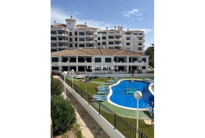 Nouvelle construction - Appartement -
ORIHUELA COSTA - Lomas de Campoamor