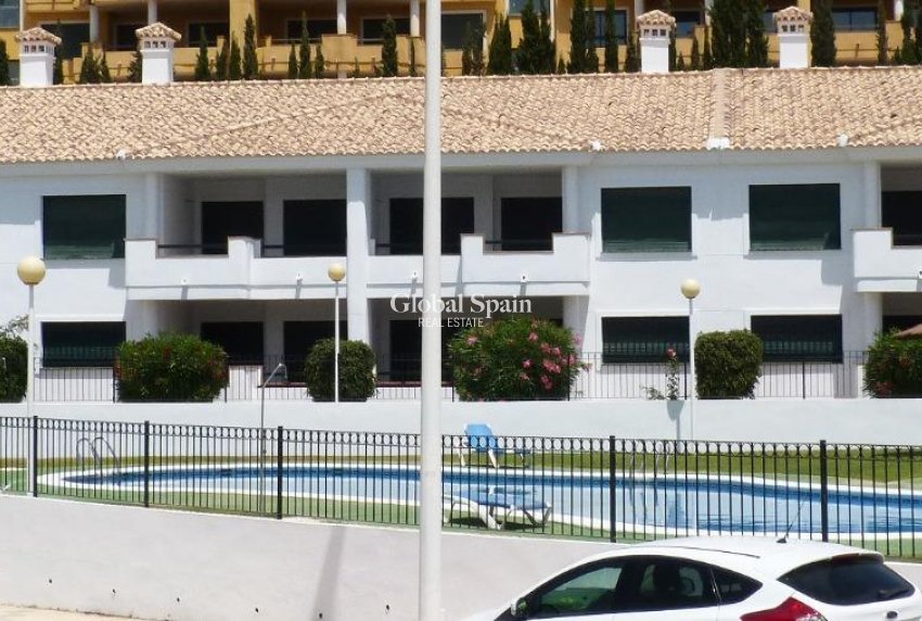 Nouvelle construction - Appartement -
ORIHUELA COSTA - Lomas de Campoamor